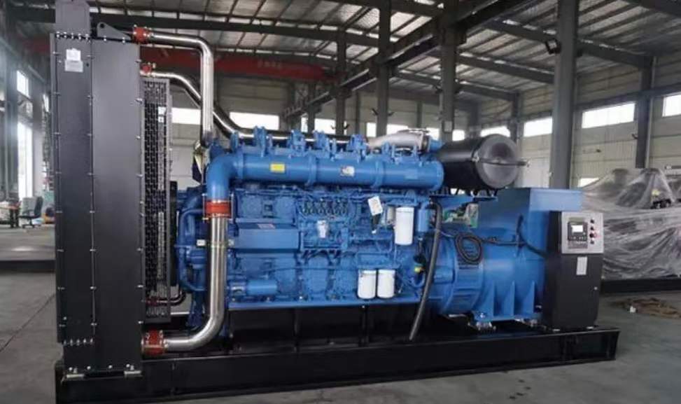 临渭800kW 柴油发电机的输出电流是恒定的吗？