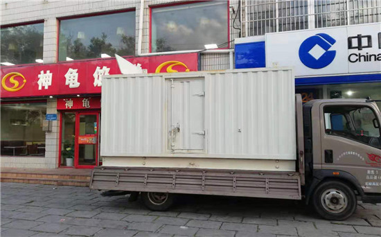 临渭发电车出租