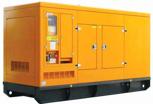 临渭发电机出租使用过程中冒黑烟的解决方法