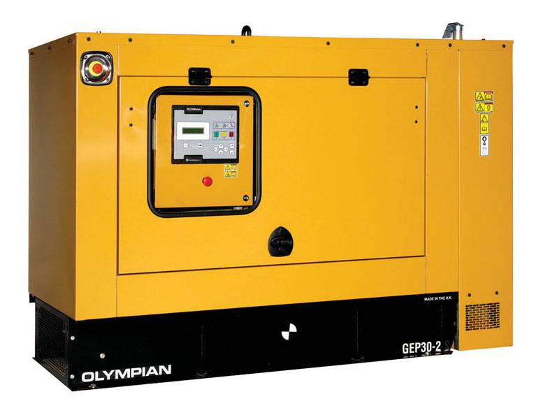 临渭要知道的静音发电机租赁的优点