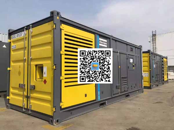 临渭大型发电机出租