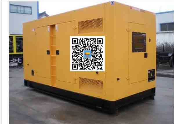 临渭静音发电机出租