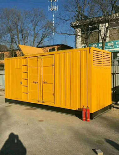 临渭发电机租赁-必须的操作注意事项