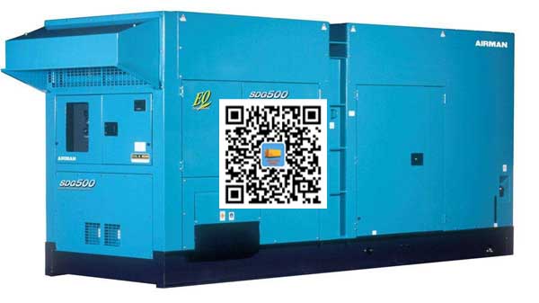 临渭出租发电机 进口和国产柴油发电机组有什么不同