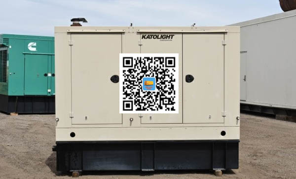 临渭出租发电机康明斯发电机要讲究正确的操作步骤