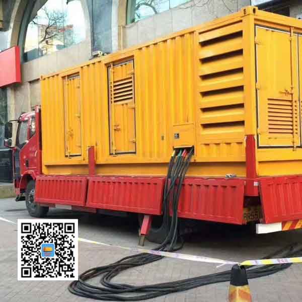 临渭租赁发电机 提醒您柴油发电机组采购常见的八大误区