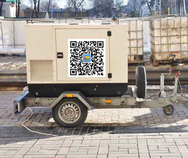 临渭租赁发电机 柴油发电机喷油嘴卡死的原因及处理方法