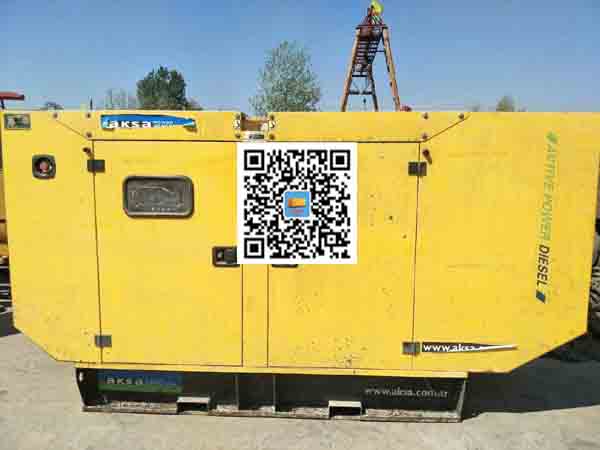 临渭出租发电机 潍柴发电机一定要预防通风管道的堵塞和灰尘