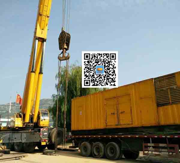 临渭租赁发电机的原理是什么