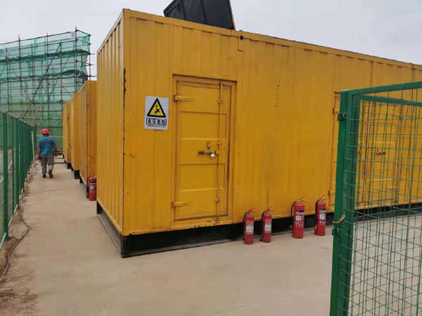 临渭发电机出租 操作发电机需要我们注意哪些事项？