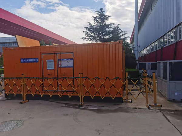 临渭柴油发电机组的运行和使用注意事项