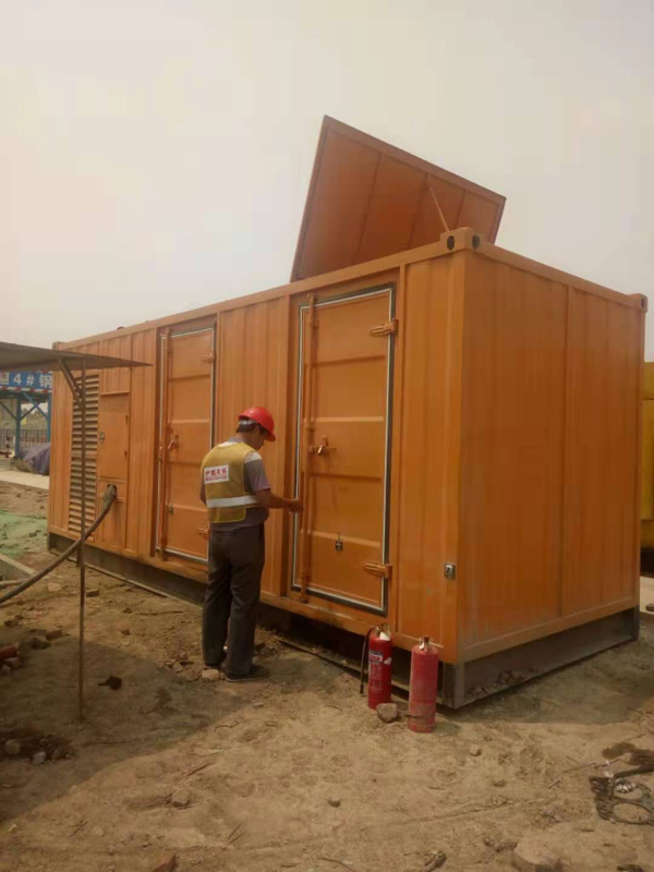 临渭柴油发电机组常见故障现象及解决方法？