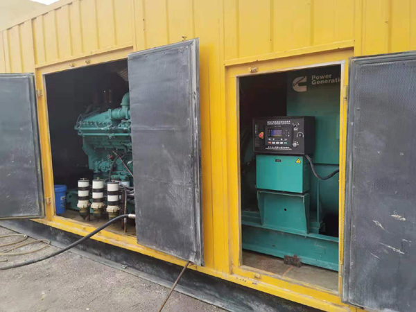 临渭柴油发电机组的蓄电池种类有哪些？