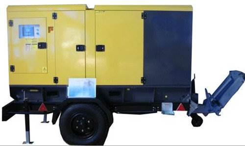 临渭发电机出租-柴油发电机组为什么油耗比较大