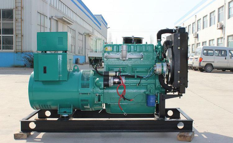 临渭发电机出租-柴油发电机扫气口检查与异常状况分析