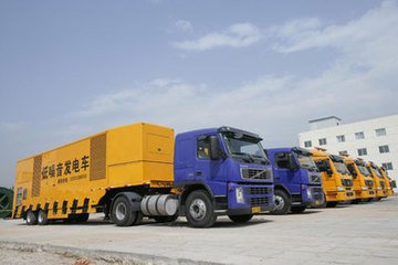 临渭发电车出租-揭秘柴油发电机无机油停机原理