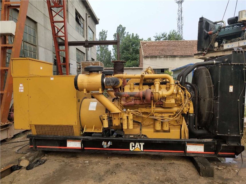 临渭发电机租赁-柴油发电机组原理概述