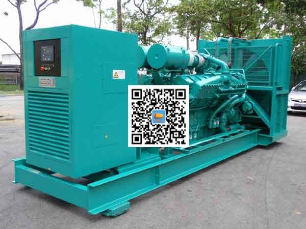 临渭出租发电机-柴油发电机组电线的连接有哪些注意事项？