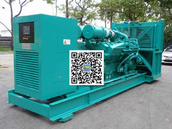 临渭租赁发电机-康明斯发电机性价比还是比较高的