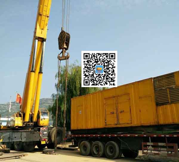 临渭发电车出租-全自动发电机组长期不使用该如何保养？