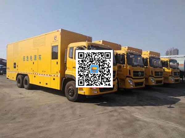 临渭出租发电车-怎样确保潍柴发电机组的质量