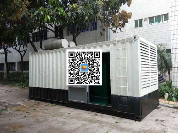 临渭出租发电机-什么样的柴油发电机使用效果比较好