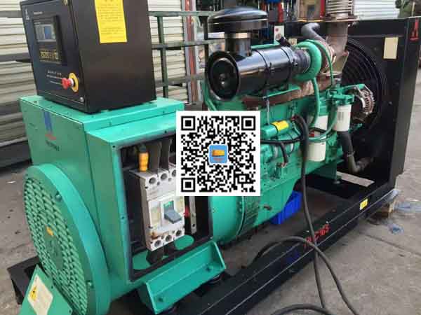 临渭租赁发电机-发电机一般变压器磁芯所使用的是什么材料？