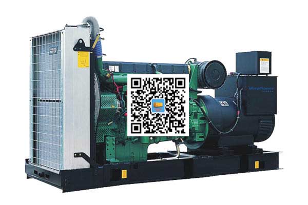 临渭发电机组的工作原理