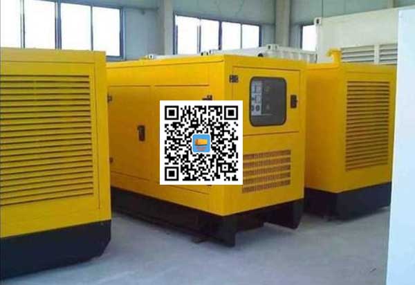 临渭租赁发电机-发电机组并机及并机柜的优点