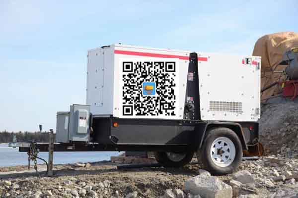 临渭水轮发电机组振动的原因