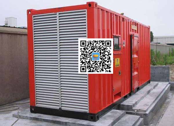 临渭300kw柴油发电机组一个小时耗油