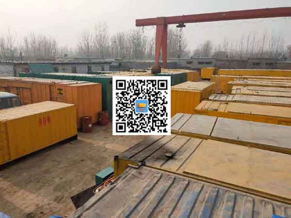 临渭发电机的日常维护以及清理要点