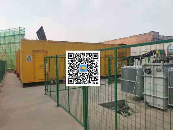 临渭发电机组的社会应用有哪些