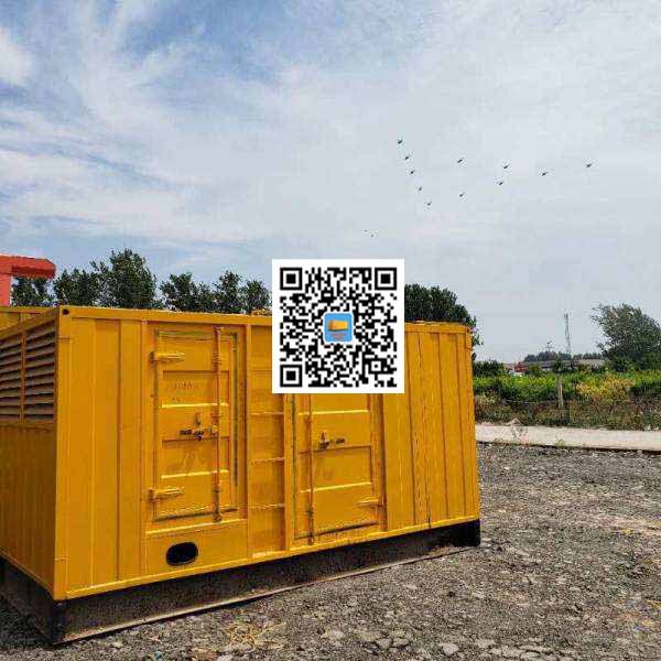 临渭发电机出租发电机电刷的结构与作用是什么