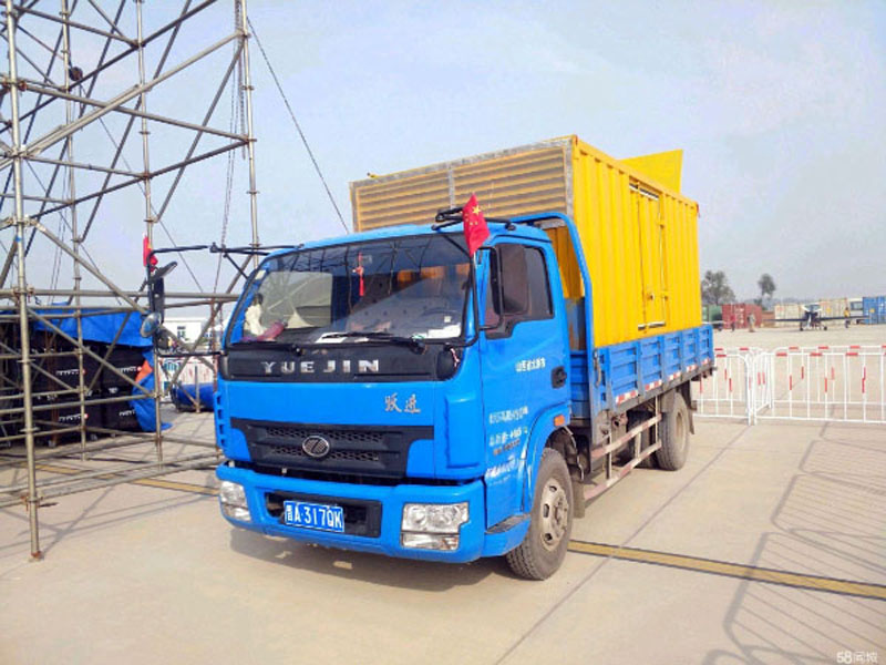 临渭租赁发电机-柴油发电机组运行时出现水温过高的分析