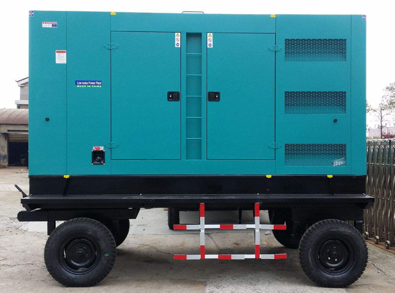 临渭租赁发电机康明斯柴油发电机小修时应注意的事项