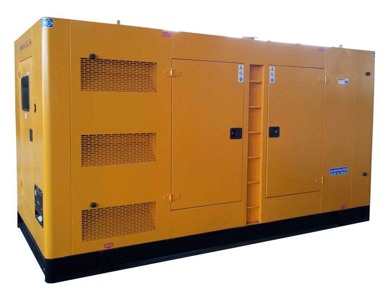 临渭柴油发电机油压低的故障源