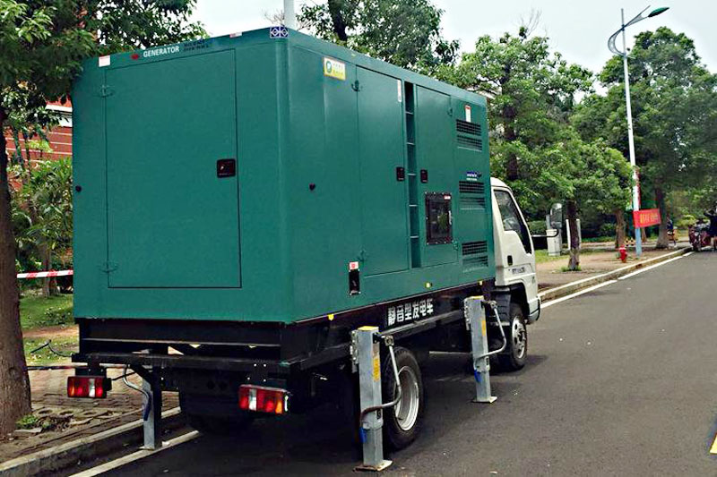 临渭柴油发电机组冷却系统为何需要加防冻液？