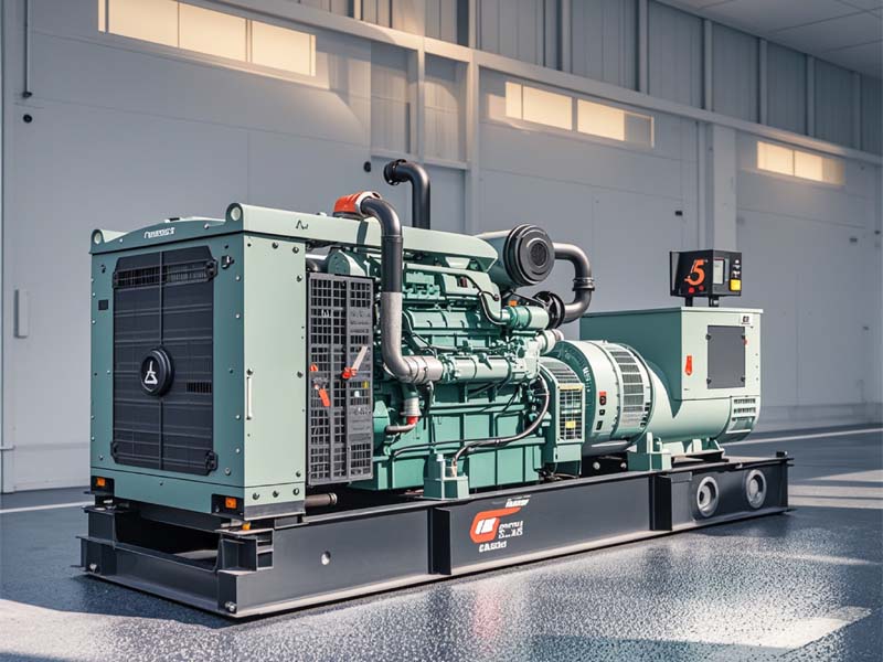 临渭柴油发电机组如何保养维护？