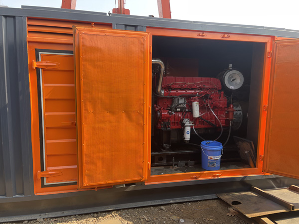 临渭发电机出租机油泵出油压力测试的周期是多久？