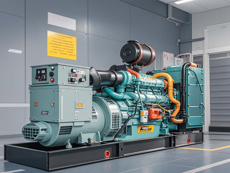 临渭如何选择适合的发电机组？