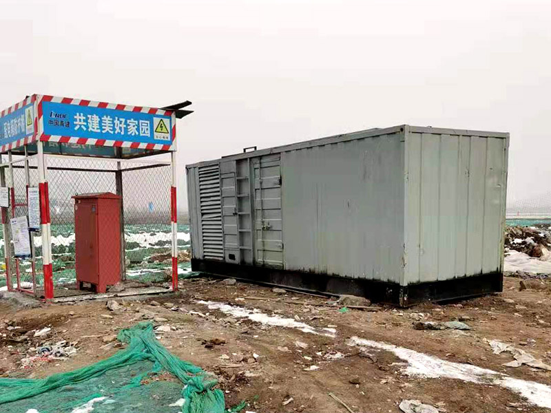 临渭150kw的柴油发电机组可以带多少功率设备