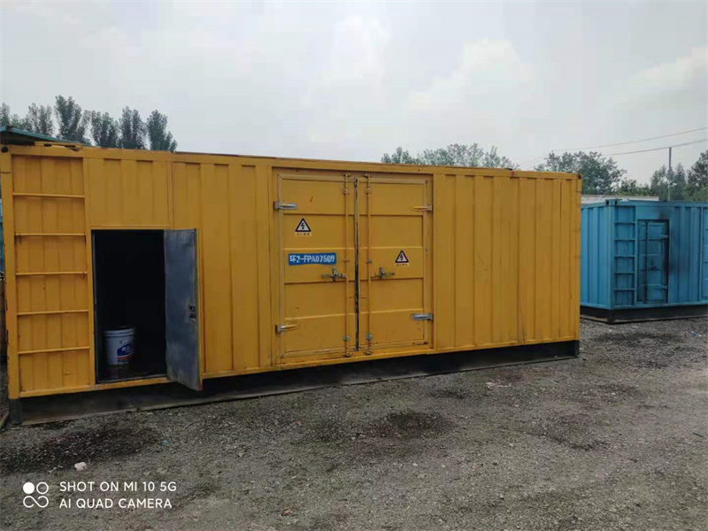 临渭200KW柴油发电机组需要配备什么型号的电缆线？