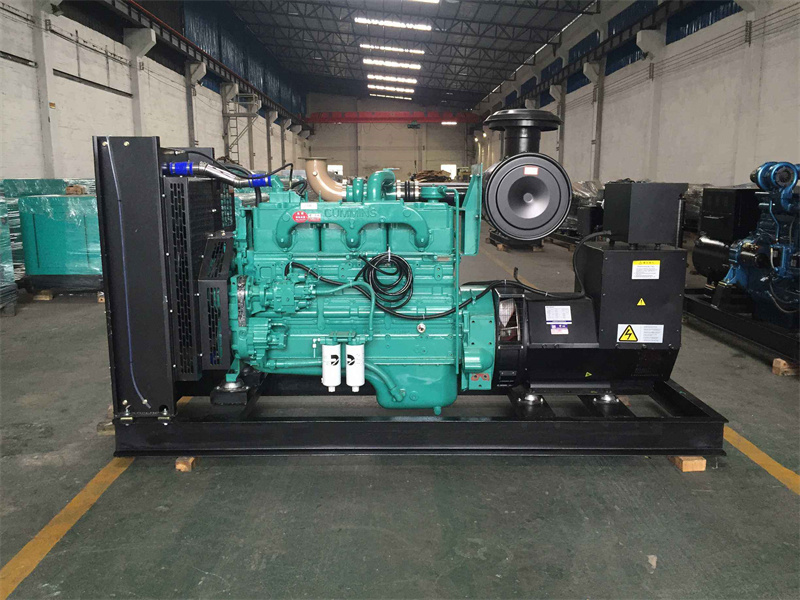 临渭柴油发电机组欠压停机的原因是什么？