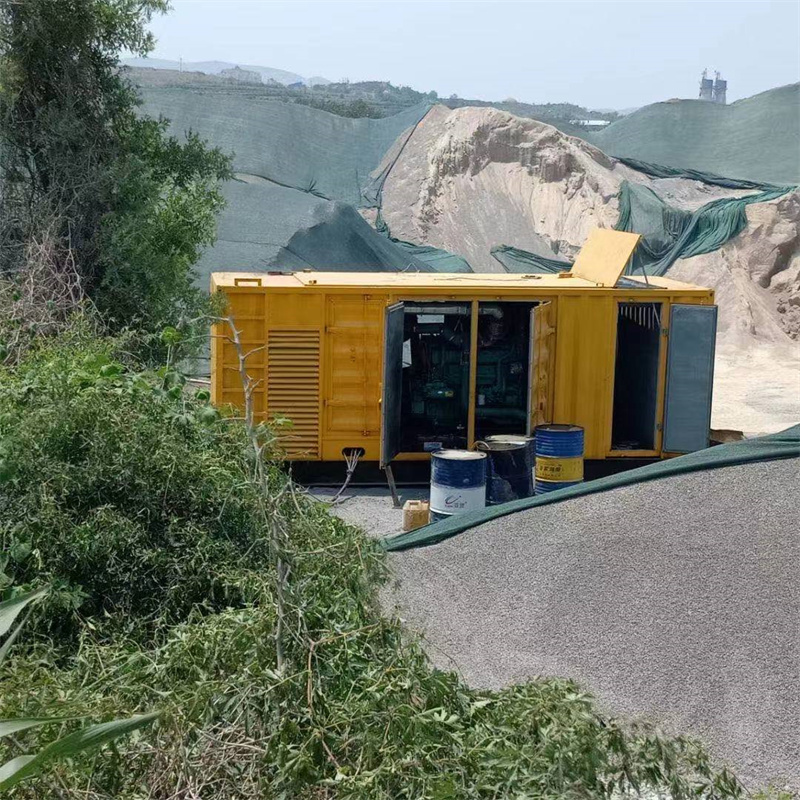 临渭影响 400KW 柴油发电机组油耗的因素有哪些？