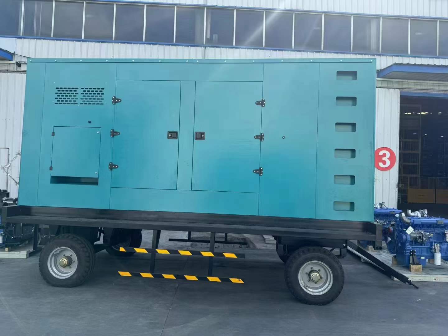 临渭哪些因素会影响柴油发电机组的应用场景？