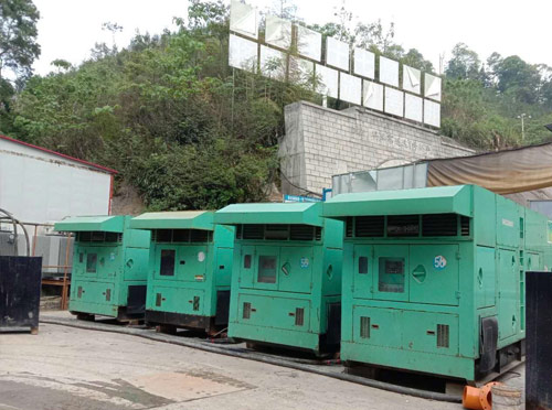 临渭发电机组日常应用及注意事项？