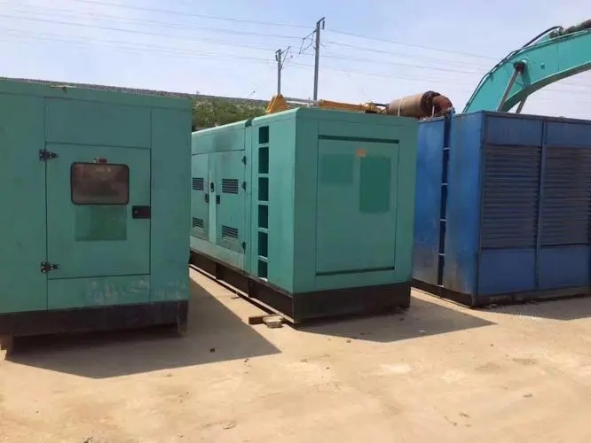 临渭柴油发电机组的电压和功率之间有什么关系？