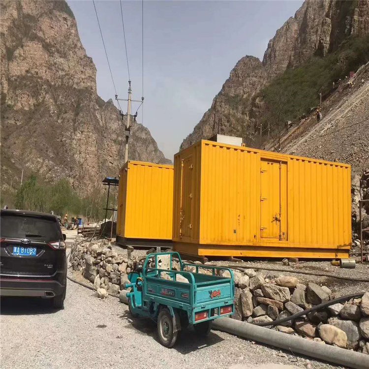 临渭柴油发电机运行时温度过高的原因有哪些？