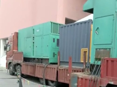 临渭柴油发电机的功率因数一般是多少？